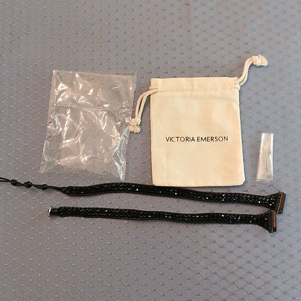 MIDNIGHT MIST FITBIT VERSA WATCH STRAP